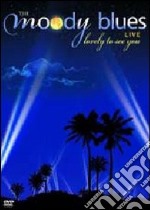 The Moody Blues. Lovely To See You. Live dvd