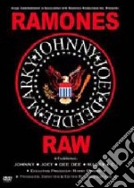 Ramones - Raw dvd