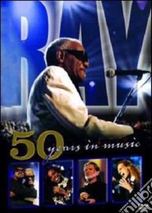 Ray Charles - 50 Years In Music film in dvd