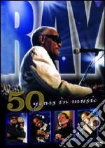 Ray Charles - 50 Years In Music dvd