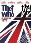 The Who. Live at Killburn dvd