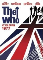 (Blu-Ray Disk) Who (The) - At Kilburn 1977 brd