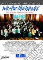 We Are the World: the Story Behind the Song. 20th Anniversay Special Edition dvd