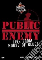 Public Enemy. Live From The House Blues