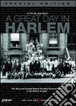 A Great Day in Harlem dvd