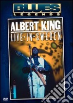 Albert King. Live in Sweden dvd