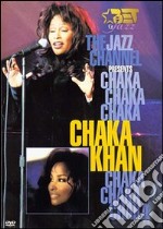 Chaka Khan. Live In Concert dvd