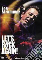 Joe Strummer. Let's Rock Again! dvd