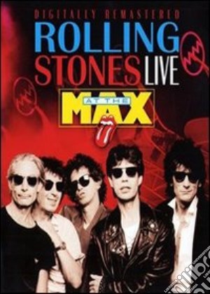 (Blu-Ray Disk) Rolling Stones (The) - Live At The Max film in dvd
