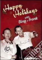 Frank Sinatra & Bing Crosby. Happy Holidays With Bing & Frank dvd