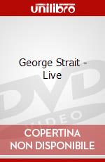 George Strait - Live dvd