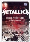 Metallica - Orgullo Pasion Y Gloria: Tres Noches En Mexico dvd