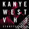 Kanye West. VH1 Storytellers dvd