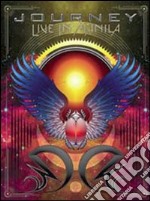 Journey - Live In Manila (2 Dvd) dvd