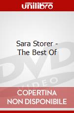 Sara Storer - The Best Of dvd