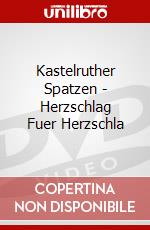 Kastelruther Spatzen - Herzschlag Fuer Herzschla dvd