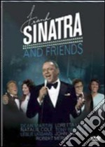 Frank Sinatra - Sinatra And Friends dvd