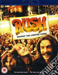 (Blu Ray Disk) Rush. Beyond the Lighted Stage dvd