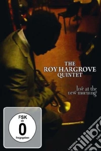 Roy Hargrove Quintet - Live At The New Morning dvd
