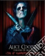 (Blu-Ray Disk) Alice Cooper - Theatre Of Death - Live At Hammersmith 2009 brd