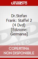 Dr.Stefan Frank: Staffel 2 (4 Dvd) [Edizione: Germania] dvd