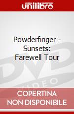 Powderfinger - Sunsets: Farewell Tour dvd