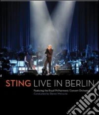(Blu-Ray Disk) Sting - Live In Berlin brd