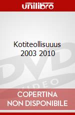 Kotiteollisuuus 2003 2010 dvd