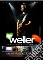 Paul Weller. Find The Torch, Burn The Plans dvd