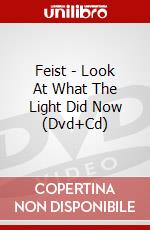 Feist - Look At What The Light Did Now (Dvd+Cd) dvd
