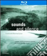 (Blu-Ray Disk) Sounds And Silence - Travels With Manfred Eicher brd