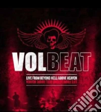 Volbeat - Live From Beyond Hell / Above Heaven (Ltd Ed) (2 Dvd+Cd) dvd
