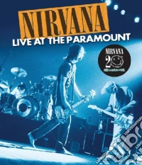 (Blu-Ray Disk) Nirvana - Live At The Paramount brd
