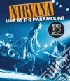 (Blu Ray Disk) Nirvana - Live At The Paramount film in blu ray disk di Nirvana