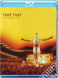 (Blu-Ray Disk) Take That - Progress Live brd