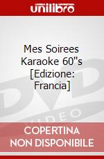 Mes Soirees Karaoke 60''s [Edizione: Francia] dvd