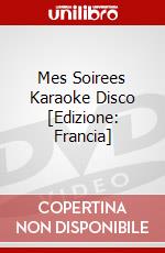 Mes Soirees Karaoke Disco [Edizione: Francia] dvd