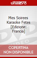 Mes Soirees Karaoke Fetes [Edizione: Francia] dvd