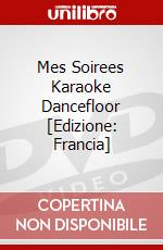 Mes Soirees Karaoke Dancefloor [Edizione: Francia] dvd