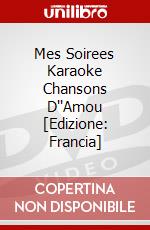 Mes Soirees Karaoke Chansons D''Amou [Edizione: Francia] dvd