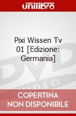 Pixi Wissen Tv 01 [Edizione: Germania] dvd