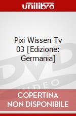 Pixi Wissen Tv 03 [Edizione: Germania] dvd