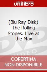 (Blu Ray Disk) The Rolling Stones. Live at the Max dvd