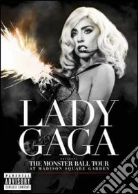 (Blu-Ray Disk) Lady Gaga Presents The Monster Ball Tour At Madison Square Garden brd