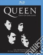 Queen - Days Of Our Lives dvd