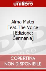 Alma Mater Feat.The Voice [Edizione: Germania] dvd
