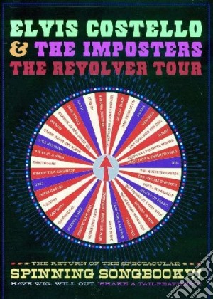 Elvis Costello & The Imposters - The Revolver Tour film in dvd