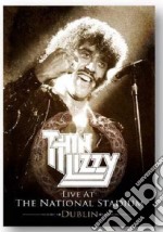 Thin Lizzy - Live At The National Stadium Dublin dvd