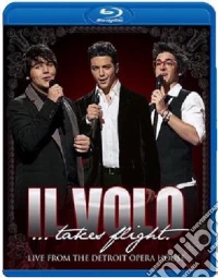 (Blu Ray Disk) Il Volo. Takes Flight dvd