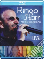 (Blu-Ray Disk) Ringo Starr - Ringo And The Roundheads brd